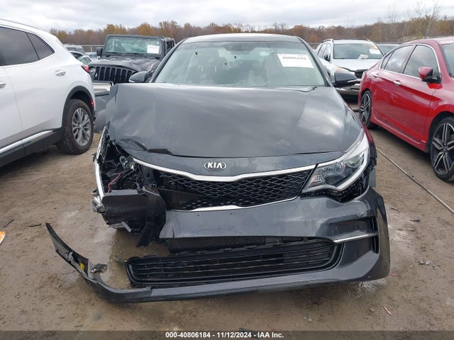 KIA Optima Lx 2017 5XXGT4L33HG148866 Image 13