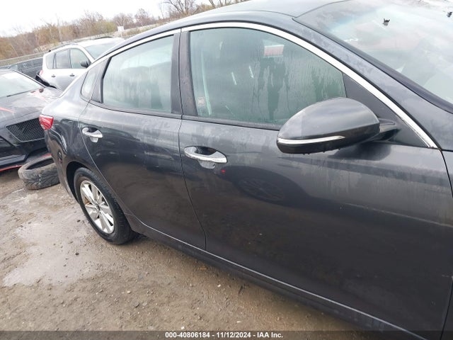 KIA Optima Lx 2017 5XXGT4L33HG148866 Image 14