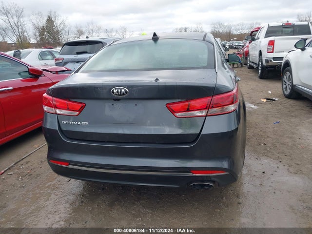 KIA Optima Lx 2017 5XXGT4L33HG148866 Image 17