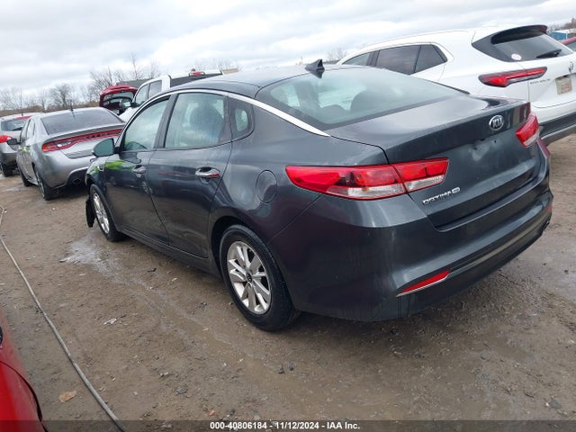 KIA Optima Lx 2017 5XXGT4L33HG148866 Image 3