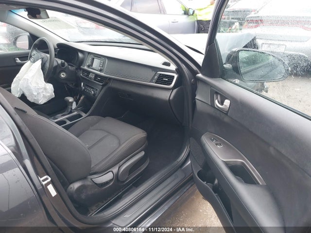 KIA Optima Lx 2017 5XXGT4L33HG148866 Image 5
