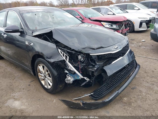 KIA Optima Lx 2017 5XXGT4L33HG148866 Image 6
