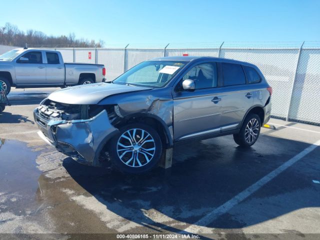 JA4AD3A33JZ000830 Mitsubishi Outlander Se