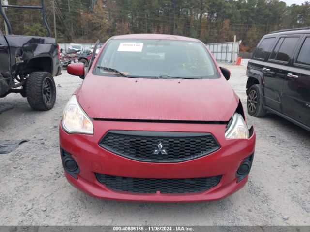 ML32F3FJ4LHF12106 Mitsubishi Mirage G4 Es