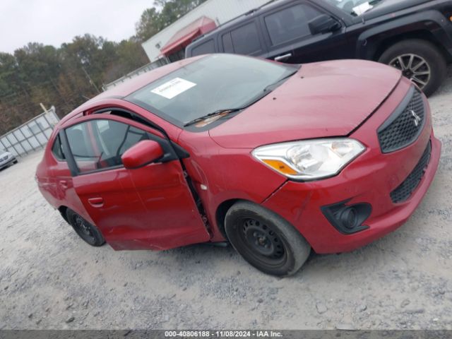 ML32F3FJ4LHF12106 Mitsubishi Mirage G4 Es