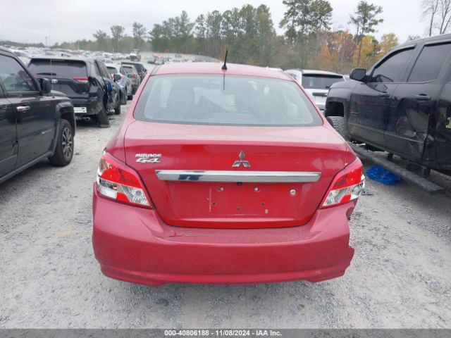 ML32F3FJ4LHF12106 Mitsubishi Mirage G4 Es