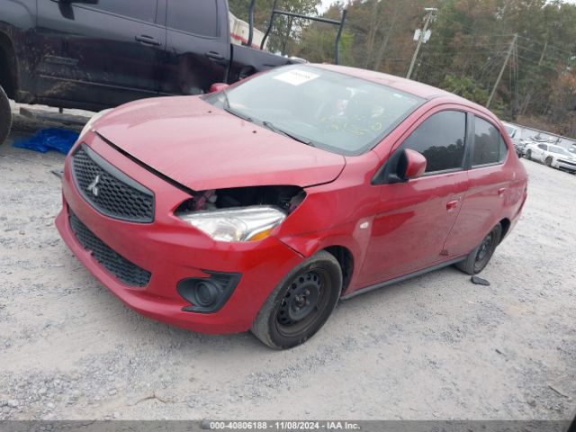 ML32F3FJ4LHF12106 Mitsubishi Mirage G4 Es