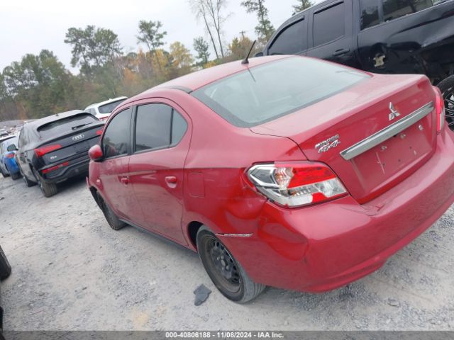 ML32F3FJ4LHF12106 Mitsubishi Mirage G4 Es