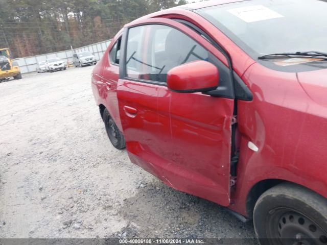 ML32F3FJ4LHF12106 Mitsubishi Mirage G4 Es