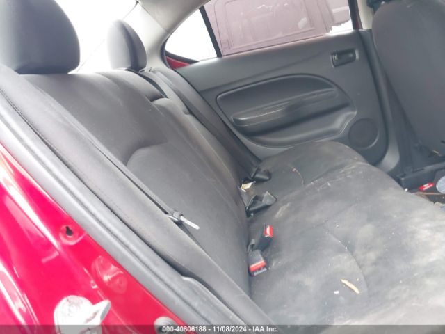 ML32F3FJ4LHF12106 Mitsubishi Mirage G4 Es
