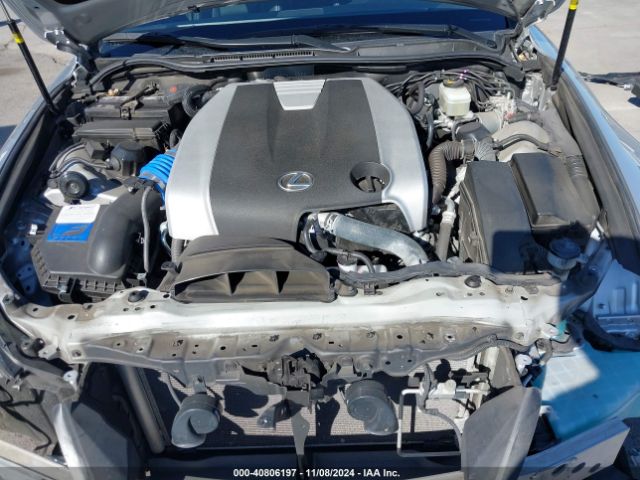 JTHBE1D28F5018896 Lexus IS 350