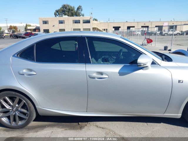 JTHBE1D28F5018896 Lexus IS 350