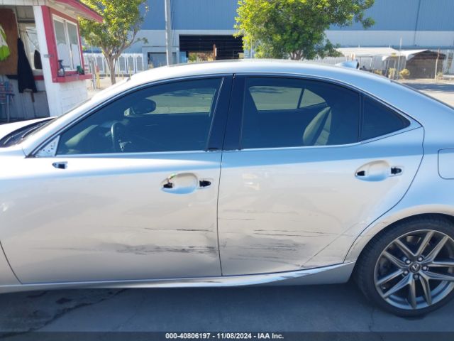 JTHBE1D28F5018896 Lexus IS 350
