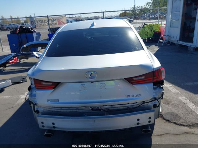 JTHBE1D28F5018896 Lexus IS 350