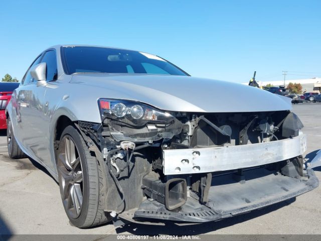 JTHBE1D28F5018896 Lexus IS 350