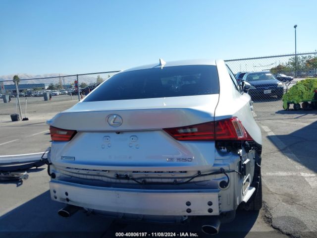 JTHBE1D28F5018896 Lexus IS 350