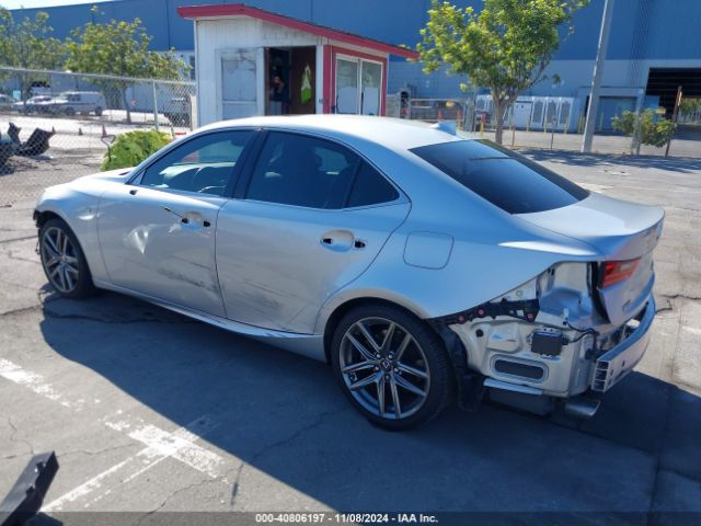 JTHBE1D28F5018896 Lexus IS 350
