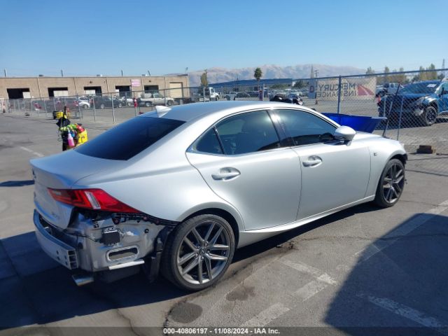 JTHBE1D28F5018896 Lexus IS 350