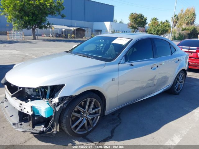 JTHBE1D28F5018896 Lexus IS 350