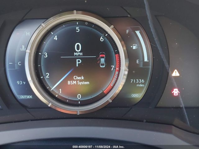 JTHBE1D28F5018896 Lexus IS 350