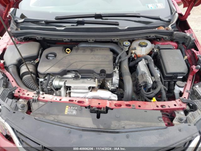 1G1BE5SM0J7233515 Chevrolet Cruze Lt Auto