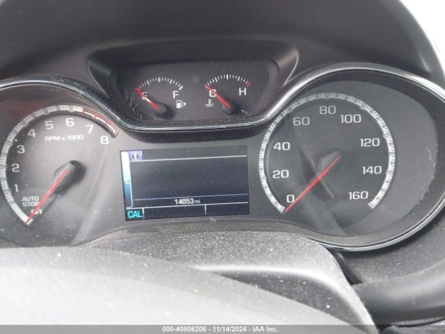 1G1BE5SM0J7233515 Chevrolet Cruze Lt Auto