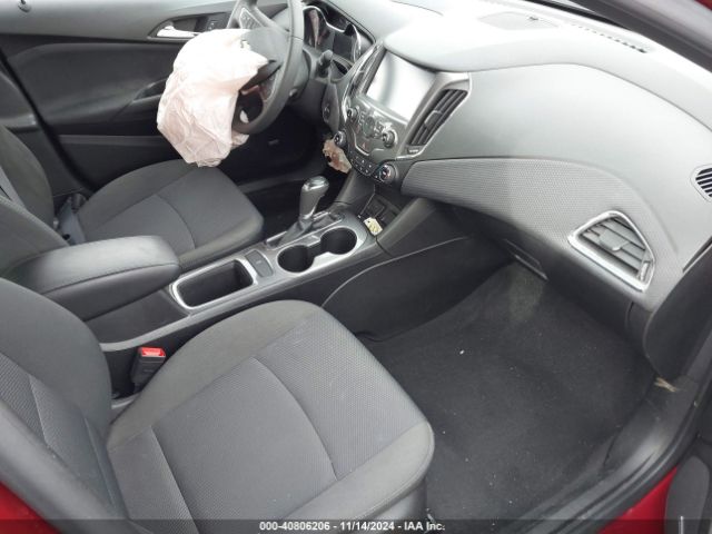 1G1BE5SM0J7233515 Chevrolet Cruze Lt Auto