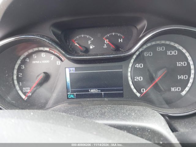 1G1BE5SM0J7233515 Chevrolet Cruze Lt Auto