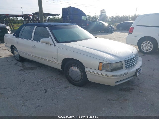 1998 CADILLAC DEVILLE 1G6KE54Y3WU745174 Photo 0