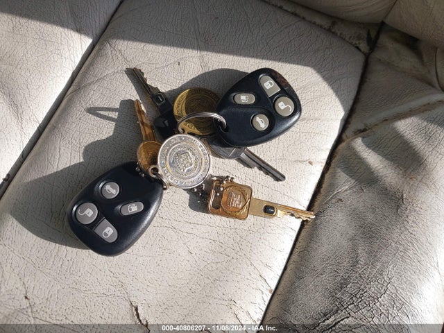 1998 CADILLAC DEVILLE 1G6KE54Y3WU745174 Photo 10
