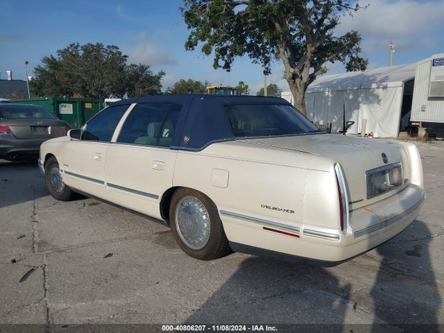 1998 CADILLAC DEVILLE 1G6KE54Y3WU745174 Photo 2
