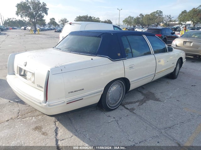 1998 CADILLAC DEVILLE 1G6KE54Y3WU745174 Photo 3