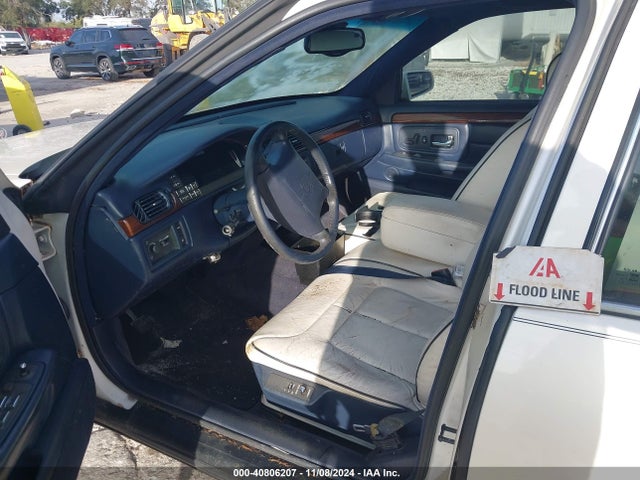 1998 CADILLAC DEVILLE 1G6KE54Y3WU745174 Photo 5