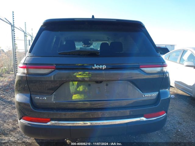 1C4RJHAG8N8573185 Jeep Grand Cherokee Laredo 4x4