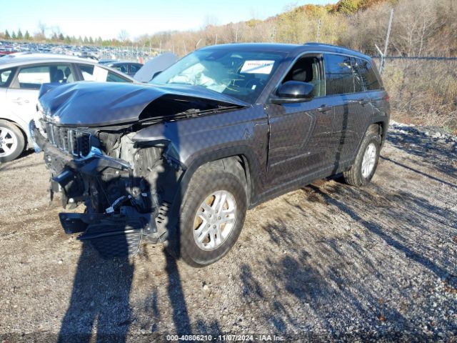 1C4RJHAG8N8573185 Jeep Grand Cherokee Laredo 4x4