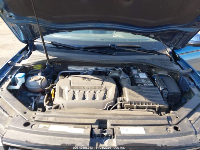 3VV0B7AX0JM019985 Volkswagen Tiguan 2.0t S
