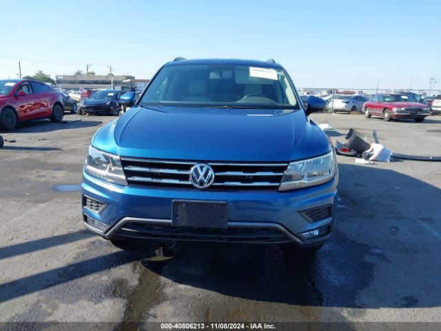 3VV0B7AX0JM019985 Volkswagen Tiguan 2.0t S