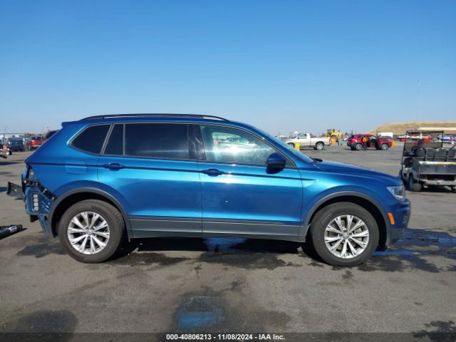 3VV0B7AX0JM019985 Volkswagen Tiguan 2.0t S
