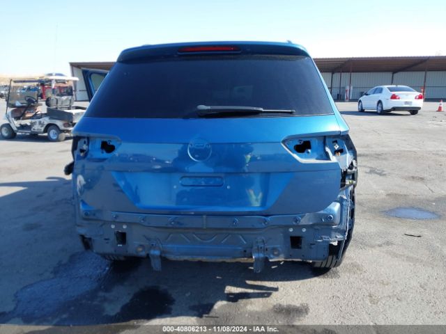 3VV0B7AX0JM019985 Volkswagen Tiguan 2.0t S