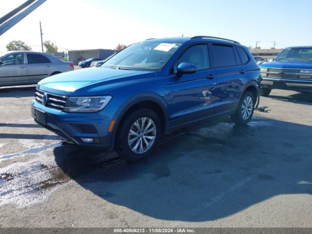 3VV0B7AX0JM019985 Volkswagen Tiguan 2.0t S