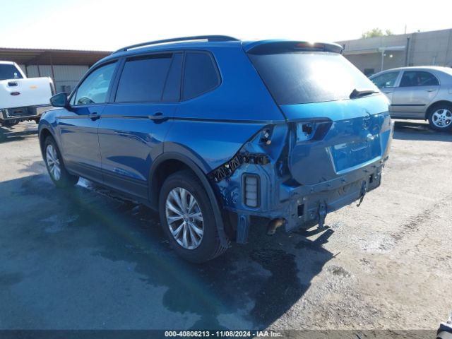 3VV0B7AX0JM019985 Volkswagen Tiguan 2.0t S
