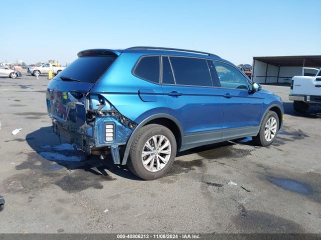 3VV0B7AX0JM019985 Volkswagen Tiguan 2.0t S