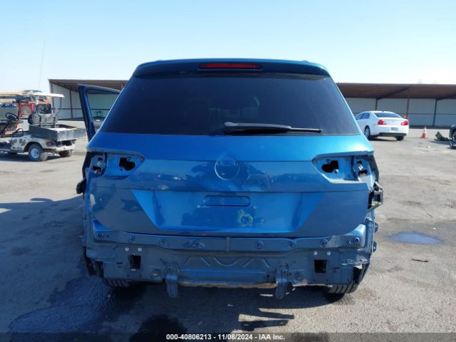 3VV0B7AX0JM019985 Volkswagen Tiguan 2.0t S