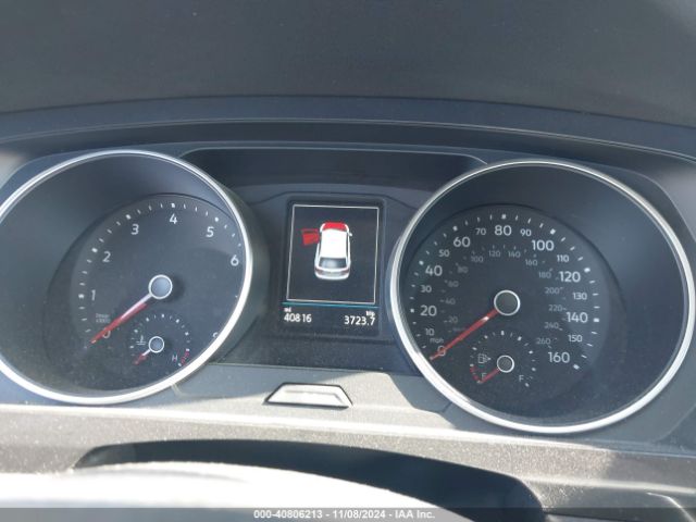 3VV0B7AX0JM019985 Volkswagen Tiguan 2.0t S