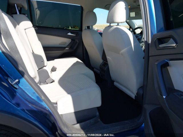 3VV0B7AX0JM019985 Volkswagen Tiguan 2.0t S