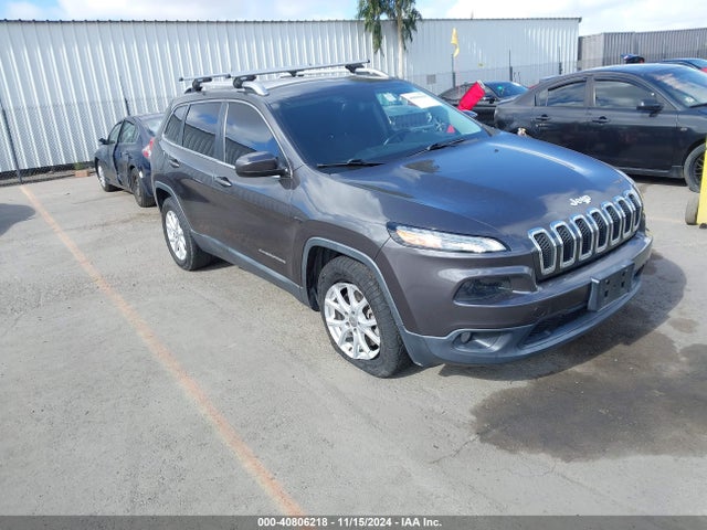 Jeep Cherokee Latitude 2015 1C4PJLCB8FW553897 Image 1