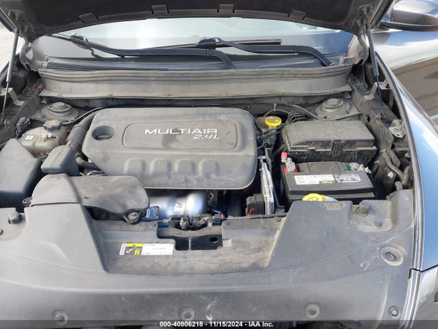 Jeep Cherokee Latitude 2015 1C4PJLCB8FW553897 Image 10