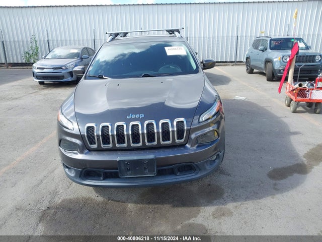 Jeep Cherokee Latitude 2015 1C4PJLCB8FW553897 Image 12