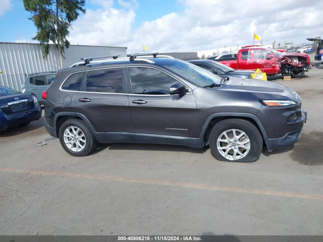 Jeep Cherokee Latitude 2015 1C4PJLCB8FW553897 Image 13