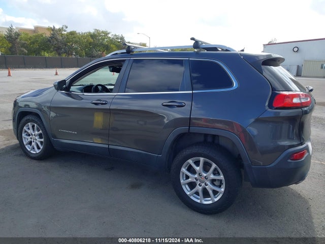 Jeep Cherokee Latitude 2015 1C4PJLCB8FW553897 Image 14